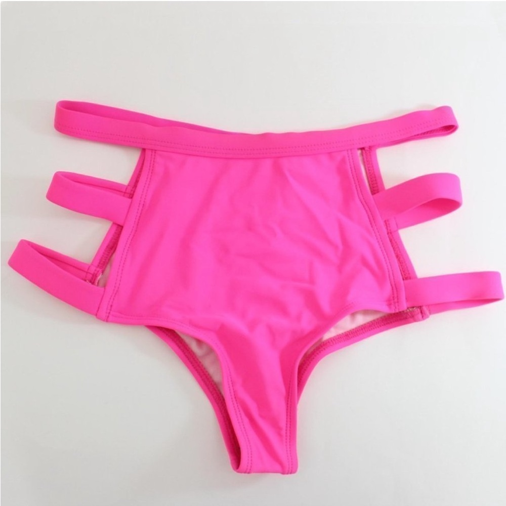 Dippin' Daisy's Cage Cheeky Bikini Bottom